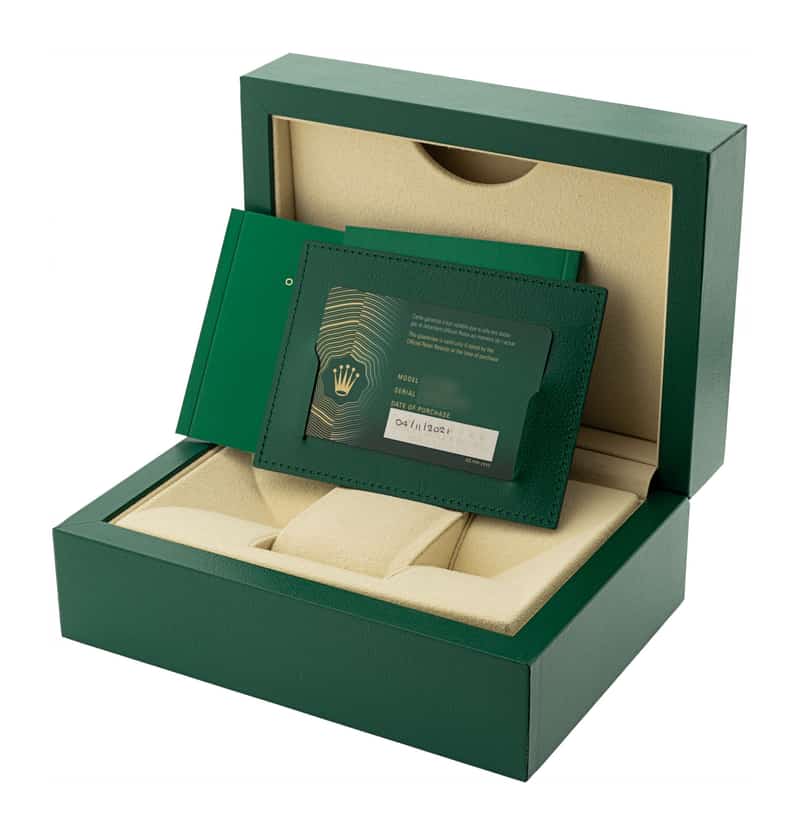Rolex Oyster Perpetual 277200